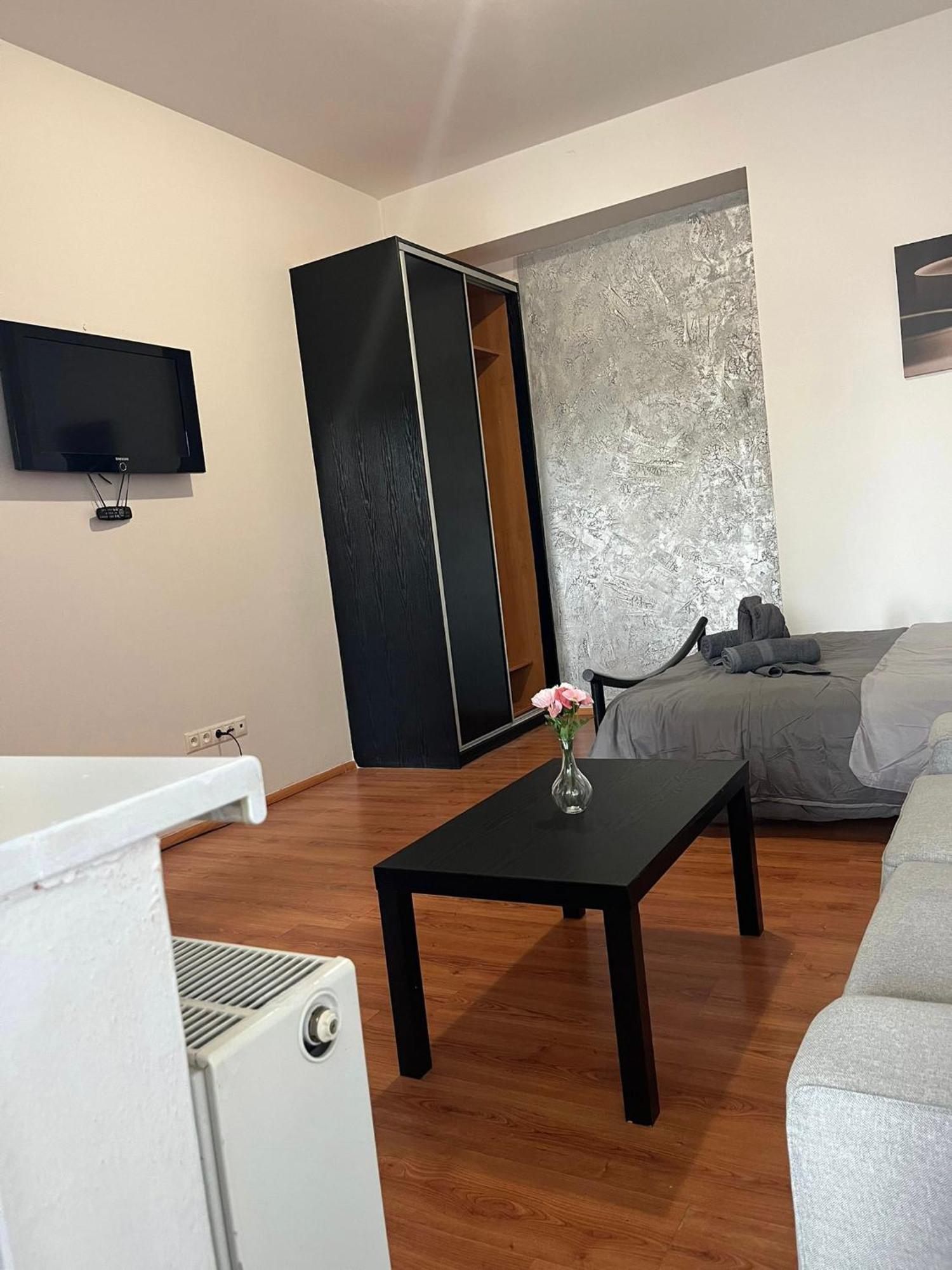 1St Plaza Apartment Μπρατισλάβα Εξωτερικό φωτογραφία
